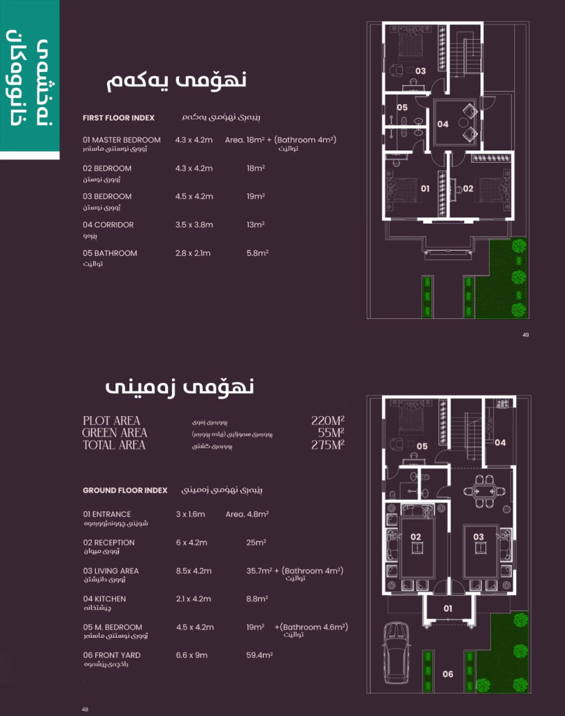null Floor Plan