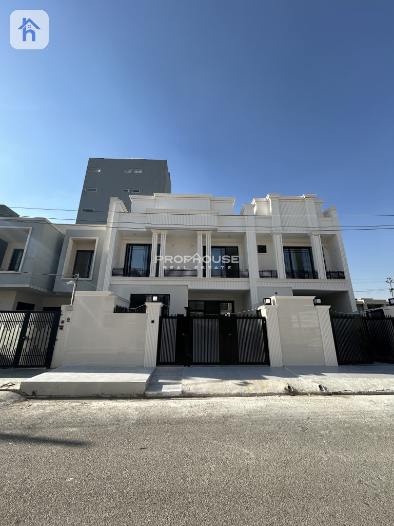 Modern 5-Bedroom Home for Sale