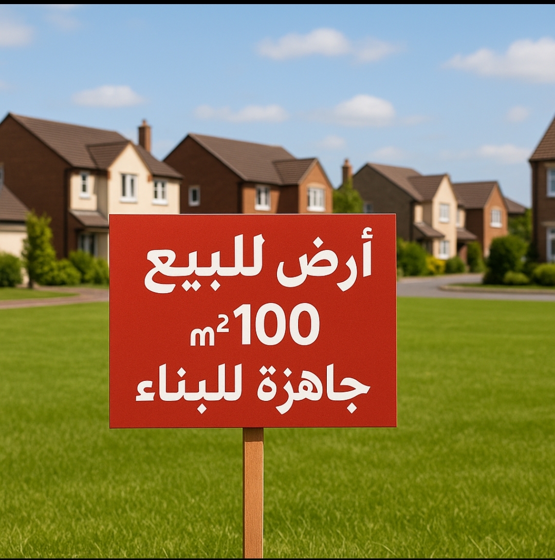 Residential Plot For Sale