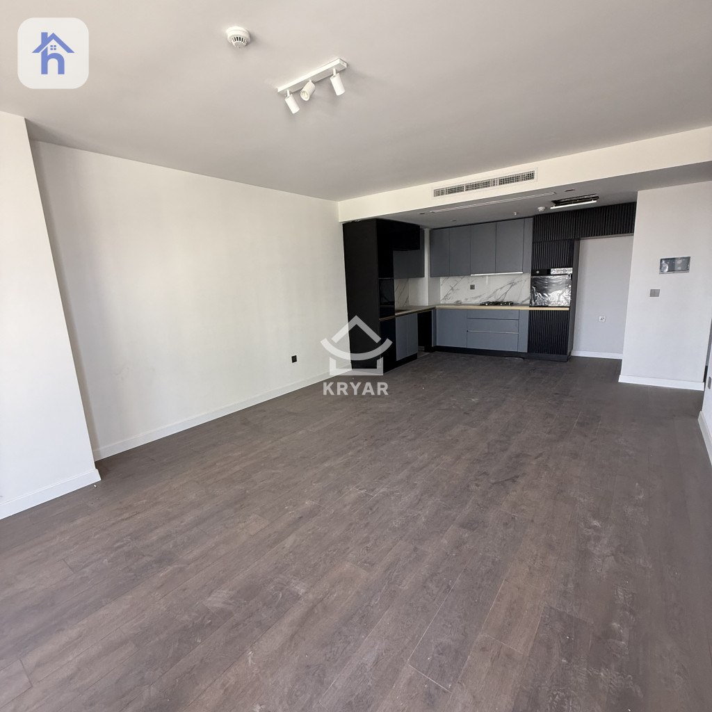 Modern 1-bedroom apartment