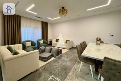 منزل مؤثث واسع للبيع صورة 7