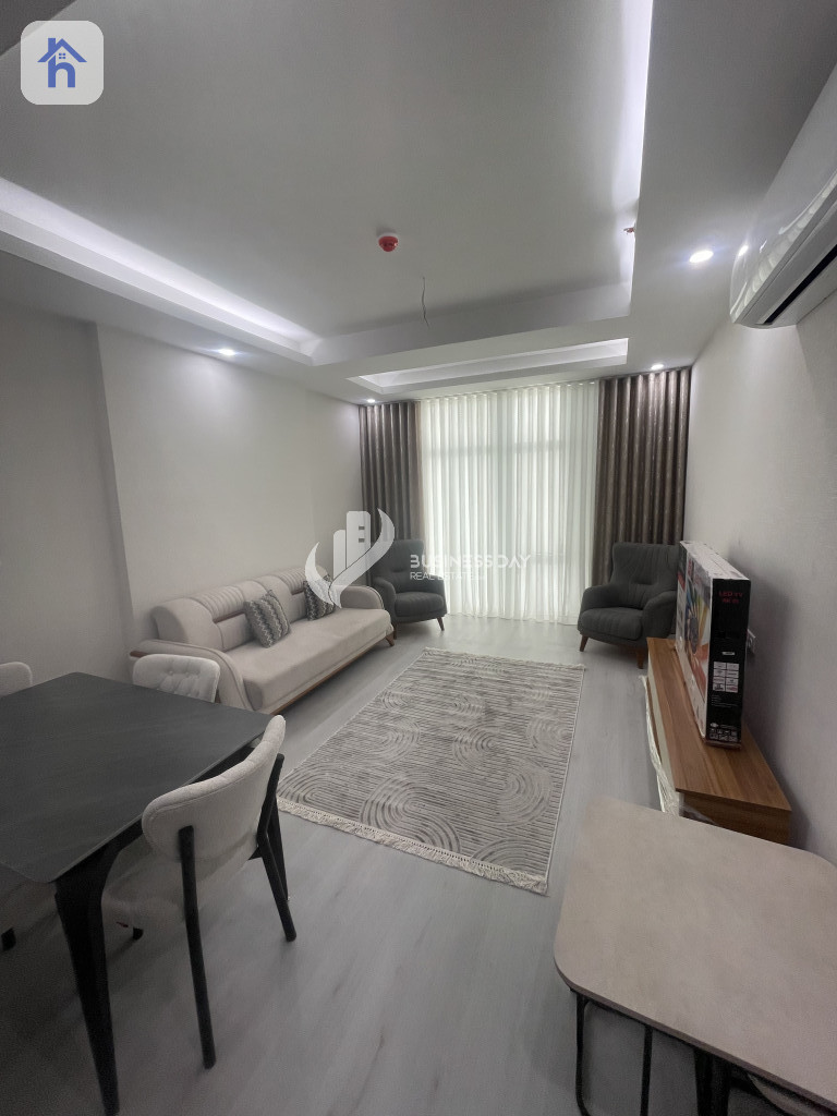 Furnished Apartment For Rent