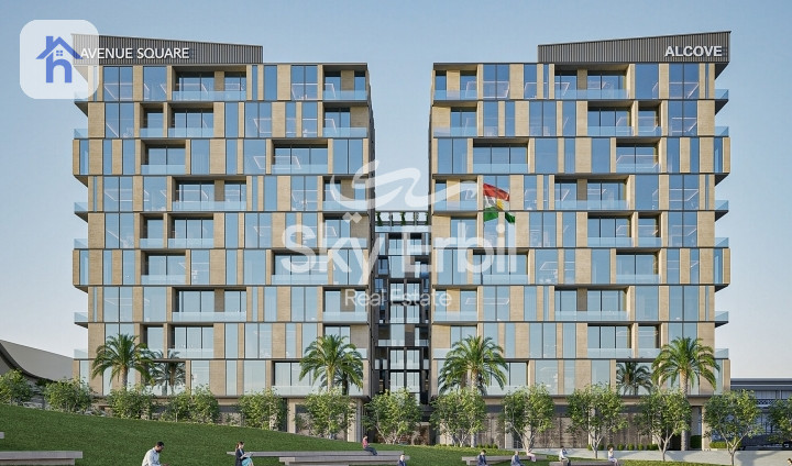 Modern Office Space in Avenue Square Image 3
