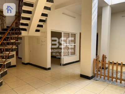 Spacious 7-Bedroom House in Ankawa image 17