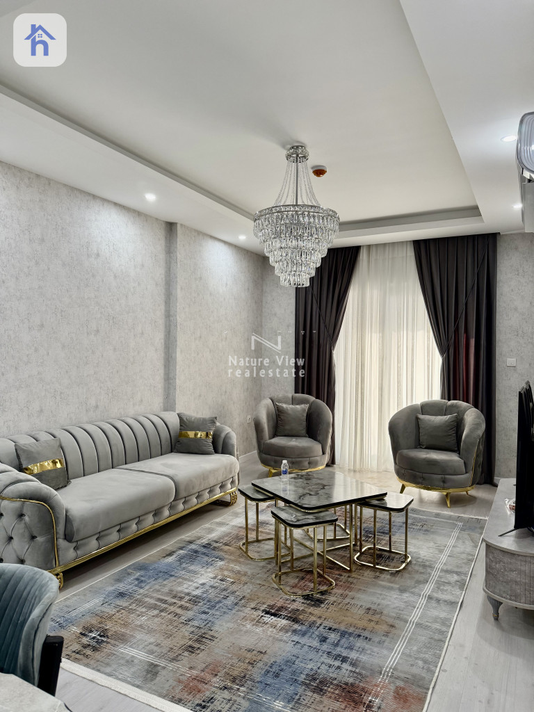 Bright and Airy 1-Bedroom Apartment