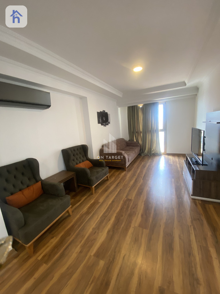 Furnished Apartment For Rent