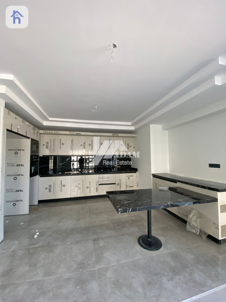 Internal View Apartment