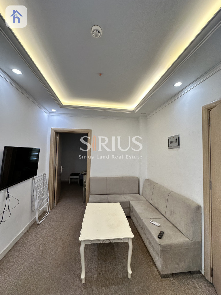 شوقەیەکی دوو ژووری نوستن لە پرایم تاوەر