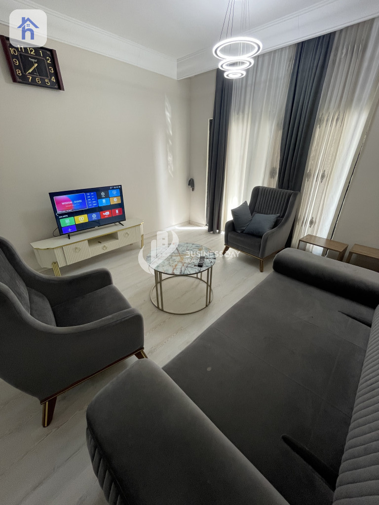 Furnished Apartment For Rent