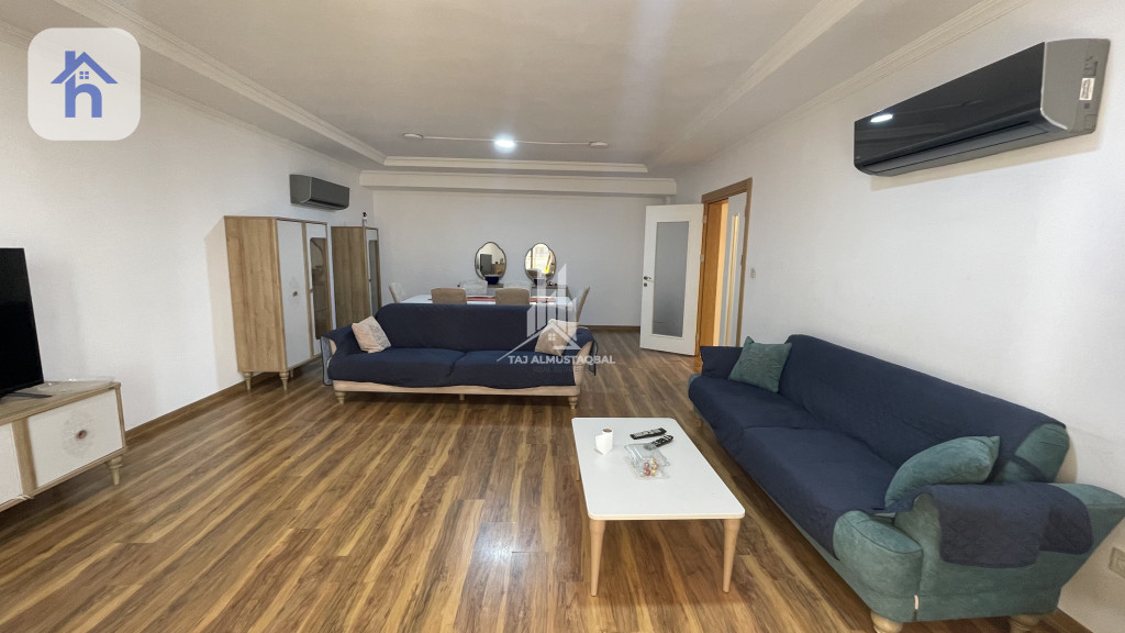 Furnished Apartment For Rent