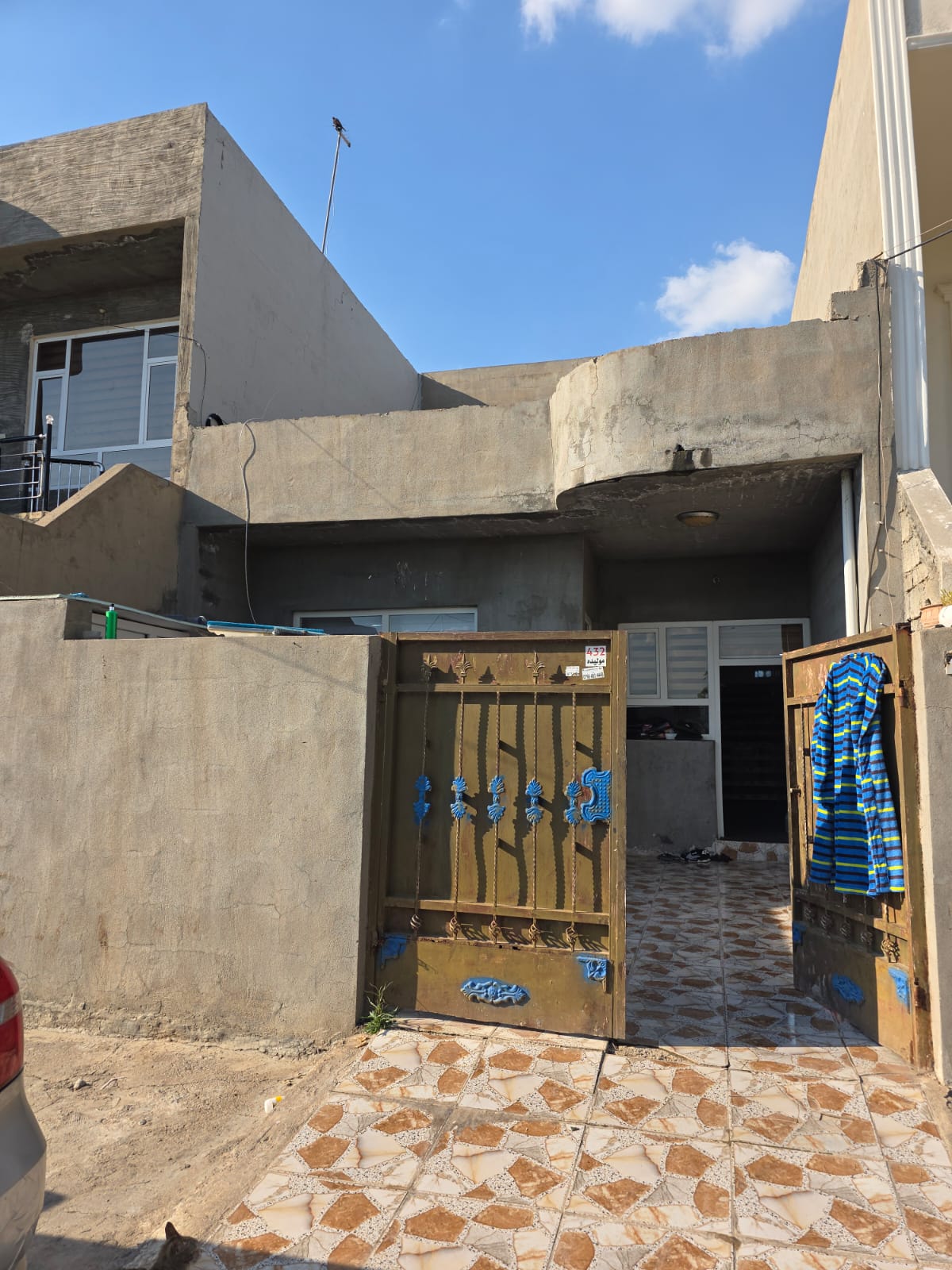 خانووی یەک نهۆمی