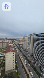 Modern Apartment in Empire Pearl Towers Image 4