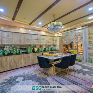 خانوویەکی مۆدێرن و گەورە بۆ فرۆشتن لە گەڕەکی شۆڕش وێنە 10