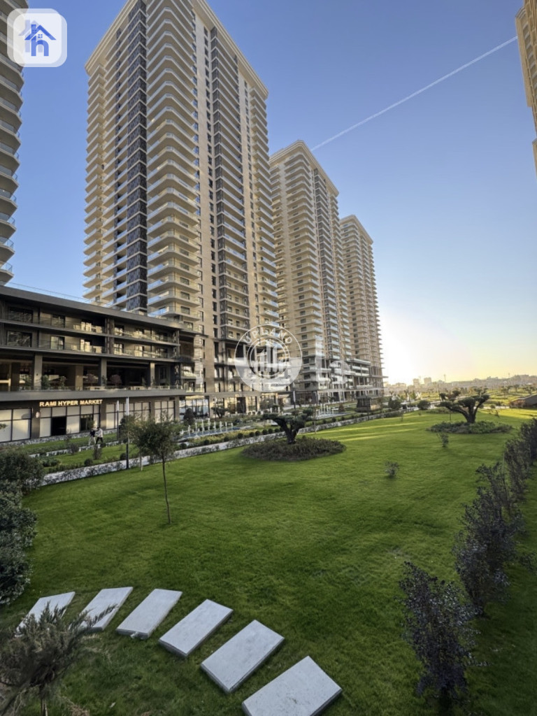 Spacious Apartment in Rami Towers