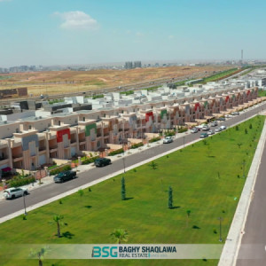 منزل واسع بـ ٤ غرف نوم في ازادي الجديدة image 9