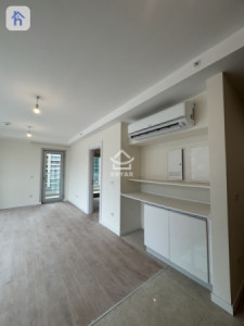 Cozy 1 Bedroom Apartment in Empire Wings Resim 6