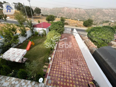 خانوویەکی فراوان و دیمەنی شاخ image 5