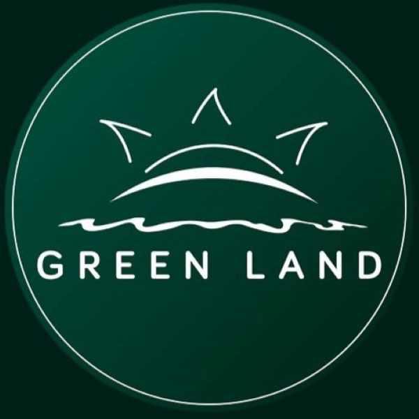 Green Land Project Logo