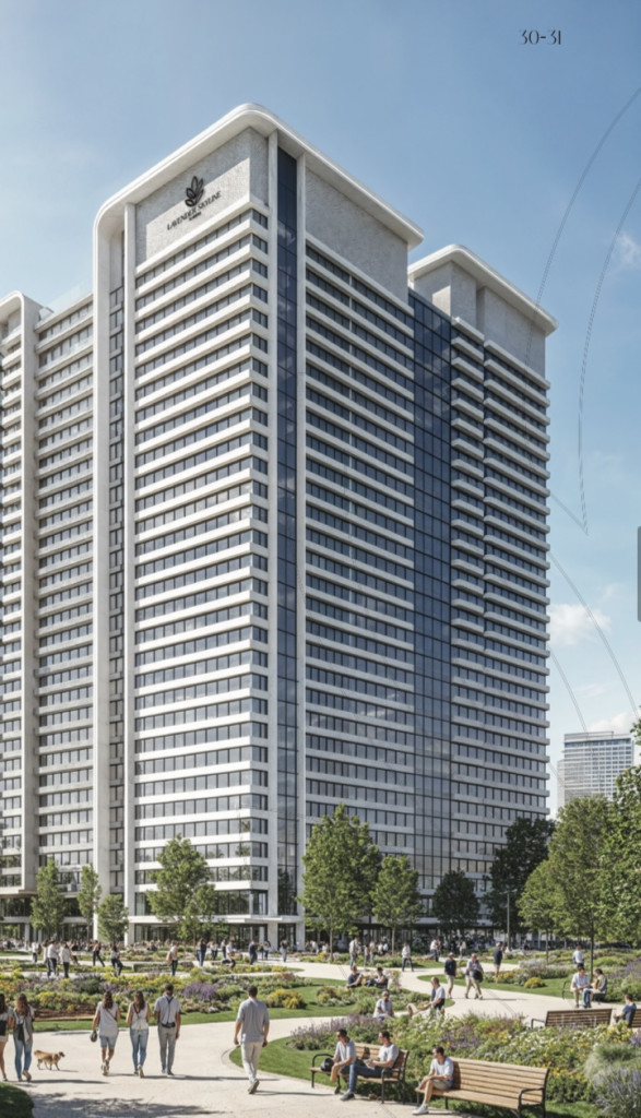 External View Apartment