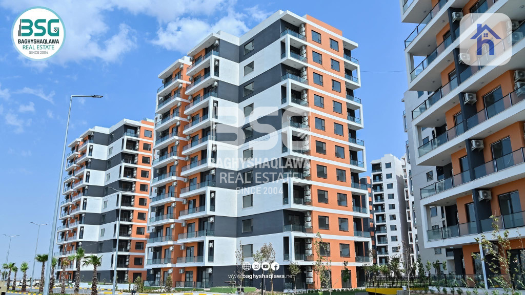Modern Apartment in Peshang Towers