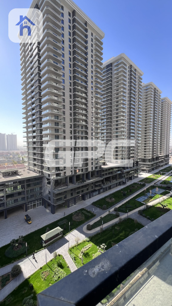 Modern 2-Bedroom Apartment in Rami Tower