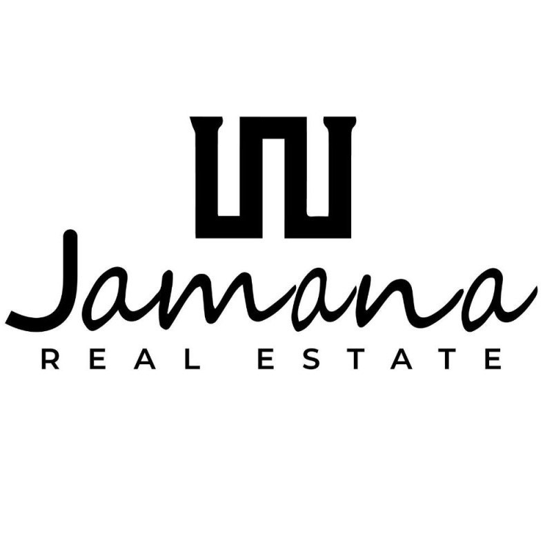 Jamana Emlak Şirketi Logo