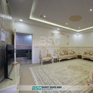 منزل مقابل الحديقة صورة 7