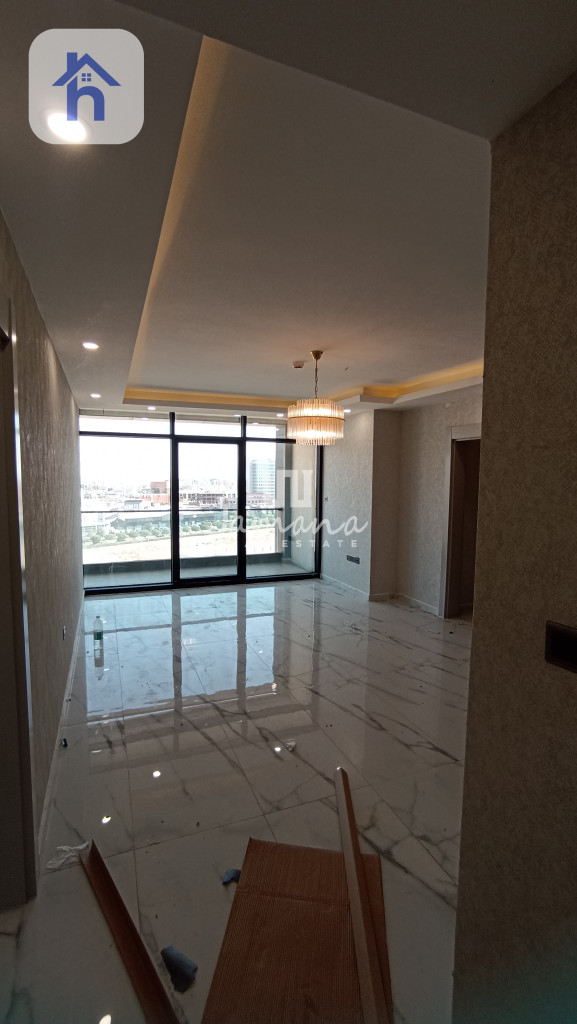 Modern Apartment with 3 Bedrooms