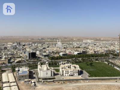 شقة عصرية في أبراج رامي صورة 13