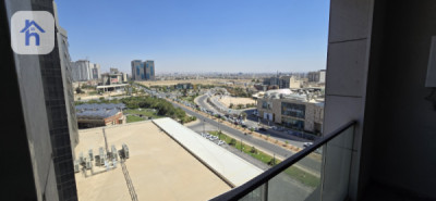 شقة بغرفة نوم واسعة ومشرقة image 5