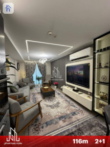 شقة مؤثثة للإيجار صورة 3