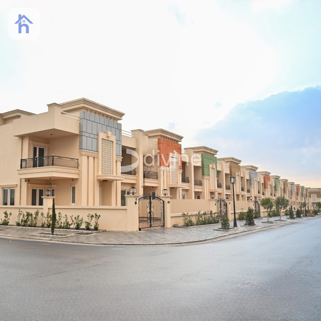 Elegant 5-Bedroom House in Erbil