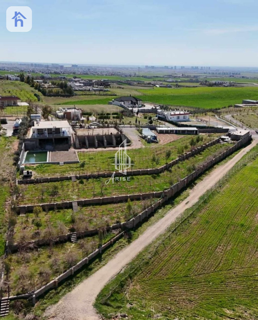 Spacious Farmhouse in Erbil