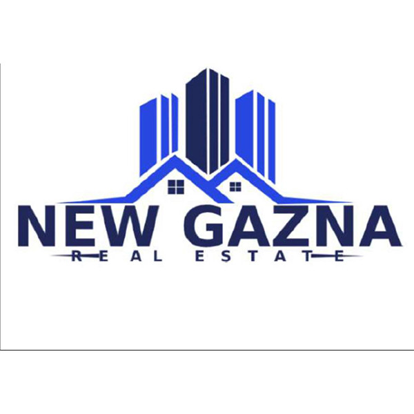 عەقارات گەزنەی نوێ لۆگۆ