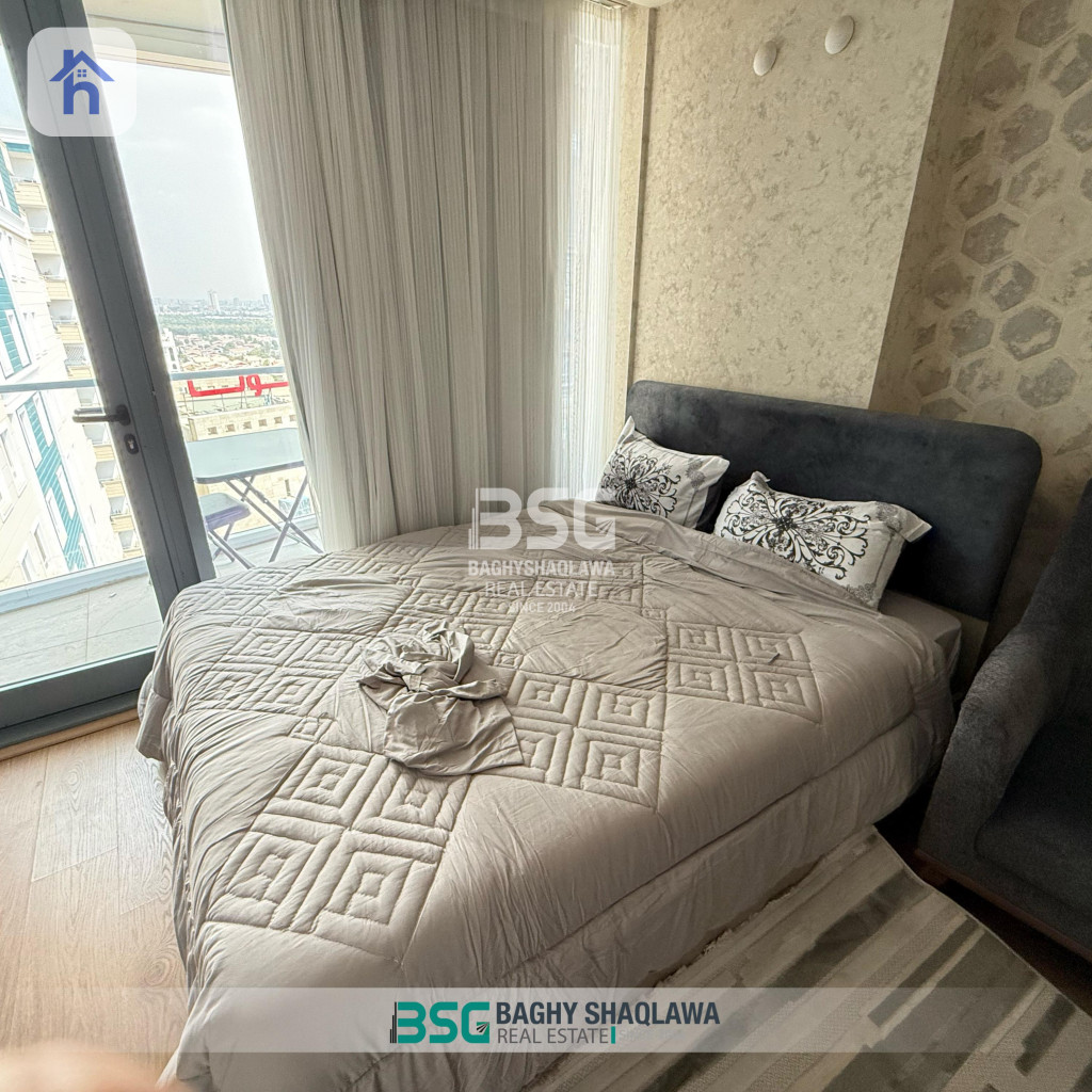 Furnished Apartment For Rent
