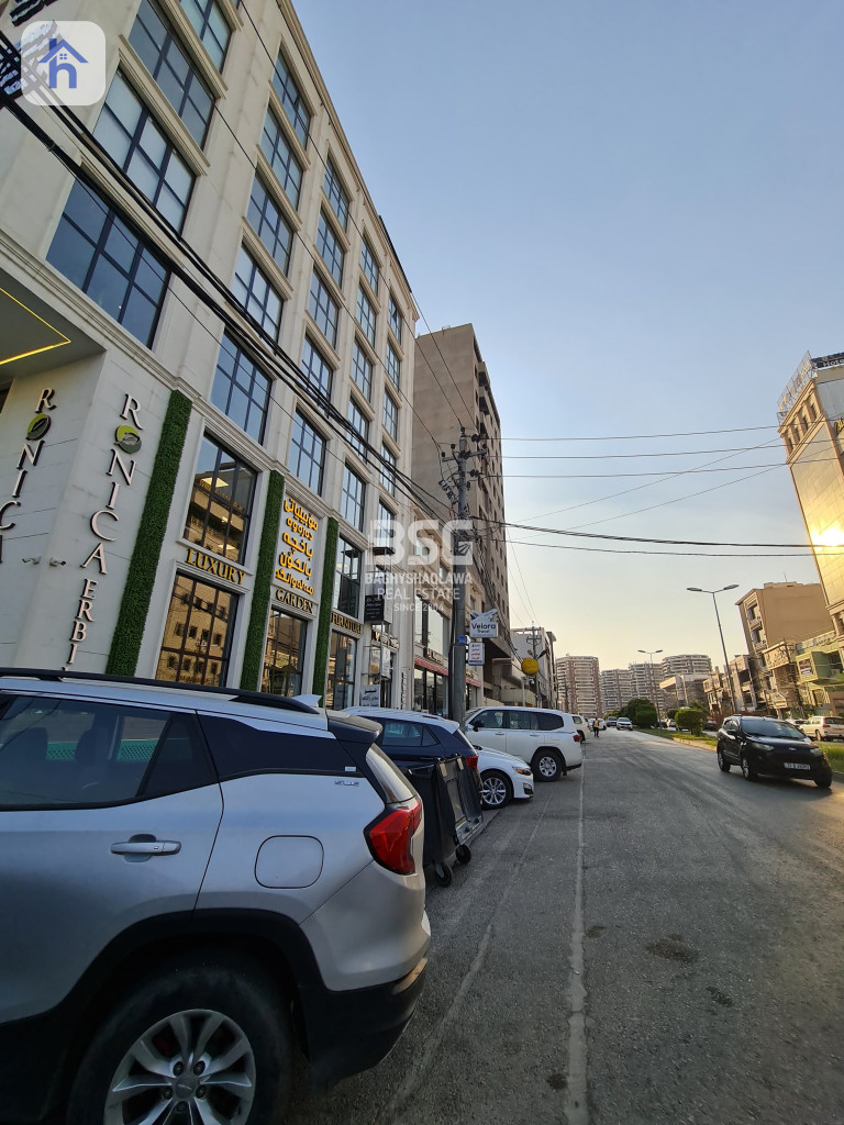 Spacious Office on Waziran Bakhtyari Street