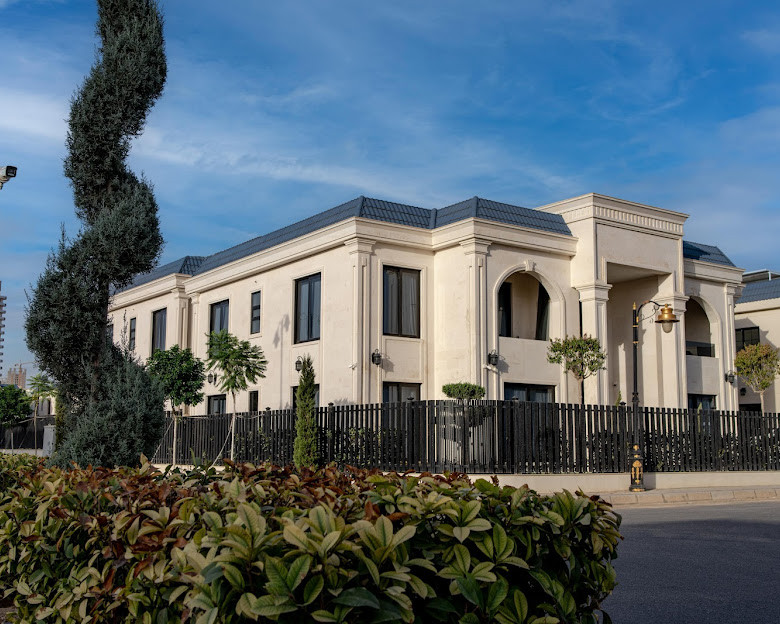 Spacious Family Home in Erbil