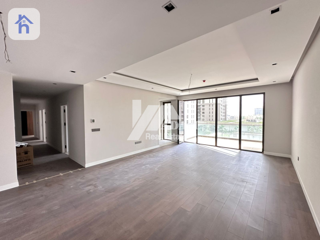 Spacious 3-Bedroom Apartment in Erbil