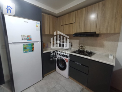 Modern furnished apartment in prime location Resim 4