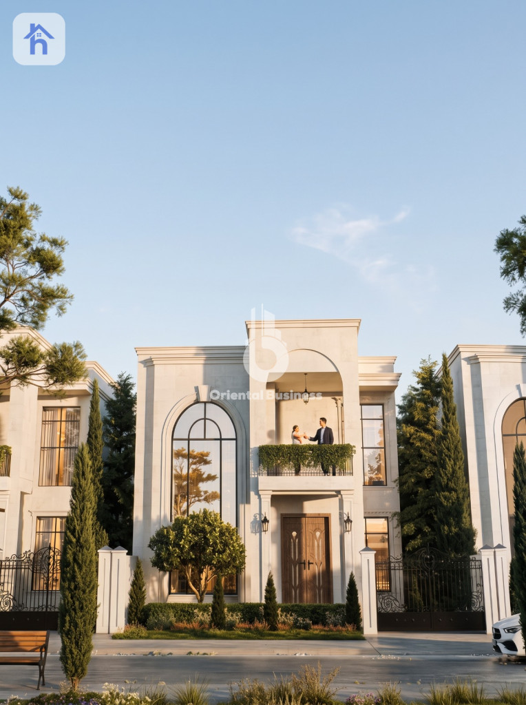 Modern Home in Erbil