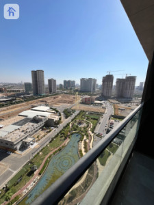 Chic Apartment in Sky Towers image 15