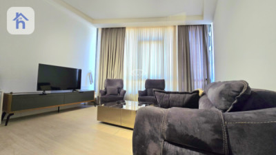 Furnished Apartment For Rent Resim 3
