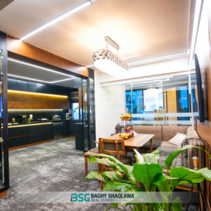 Unique villa for sale in Ganjan City Resim 15