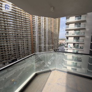 Cozy one-bedroom flat for rent Resim 8