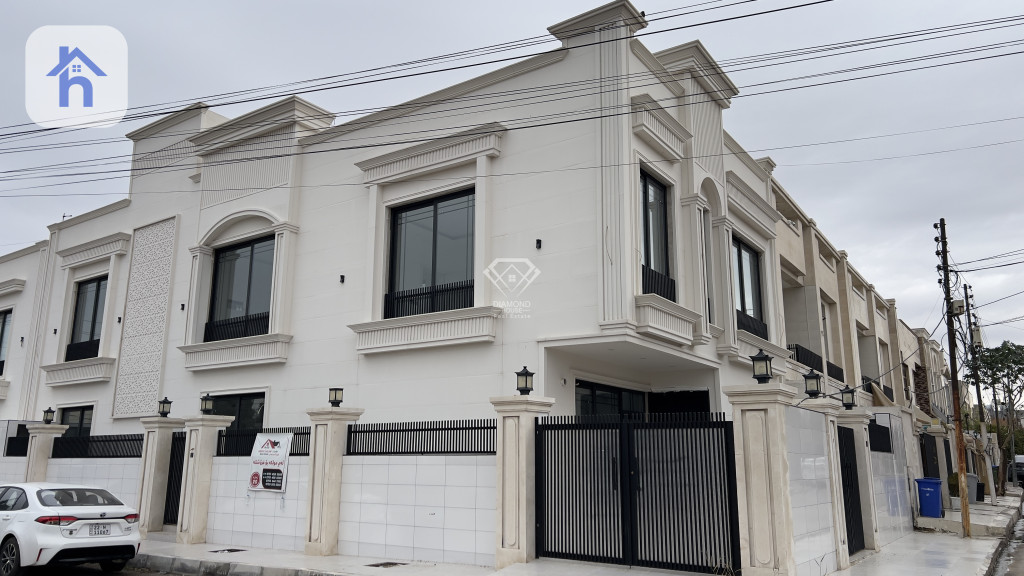 Spacious 2-Floor House For Sale Resim 2