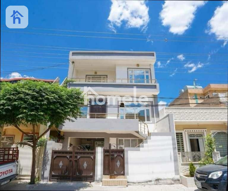 Spacious Family Home in Sulaymaniyah