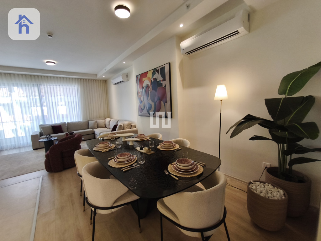 Spacious Apartment with 2 Bedrooms Resim 2