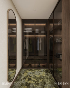 Luxurious Apartment in Veloria Towers image 5