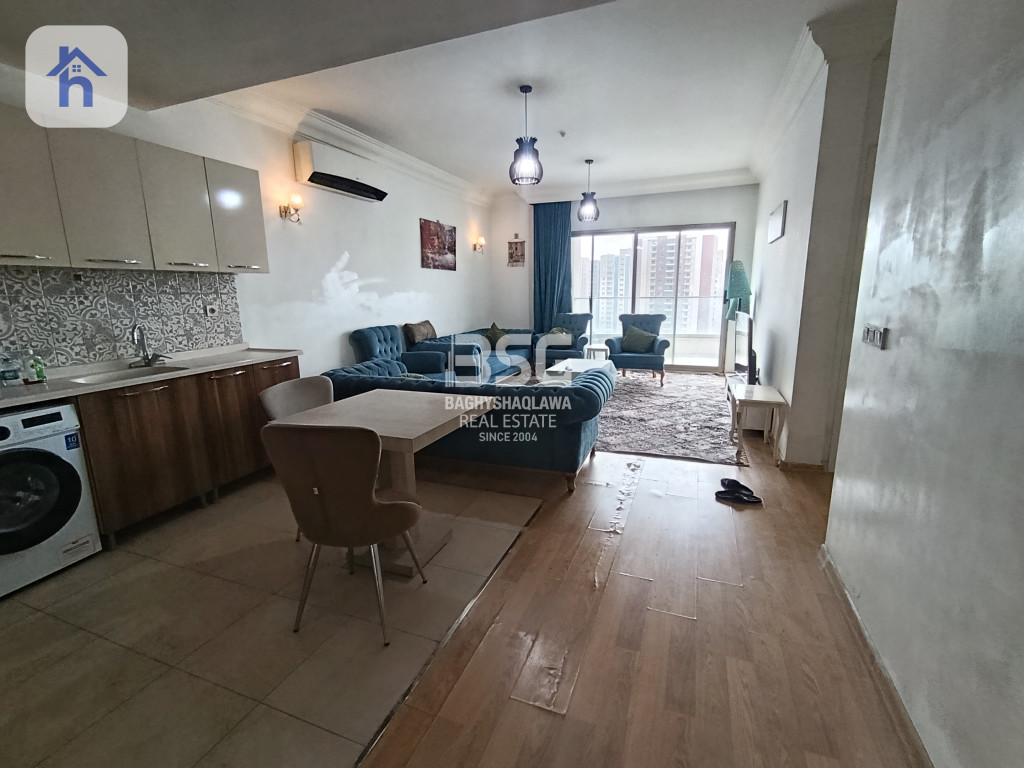 شوقەیەکی ئارام و ڕاخراو لە ئیسکان تاوەرز وێنە 2