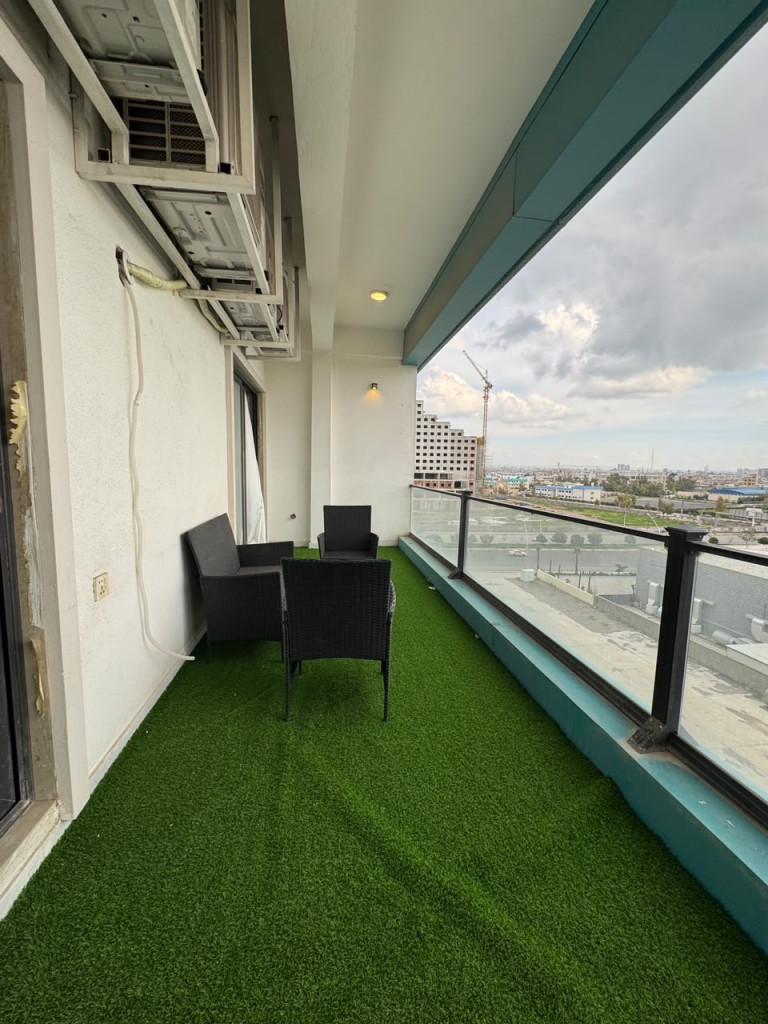 VIP Apartment Resim 15